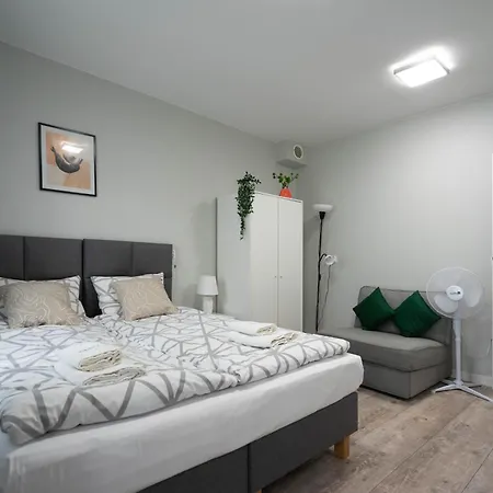 Waska 5 Apartmán Vratislav