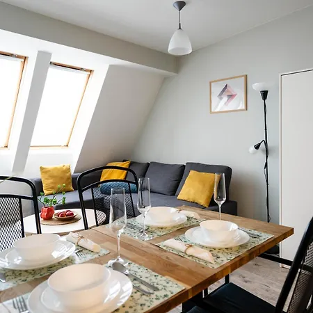 Waska 5 Apartmán Vratislav