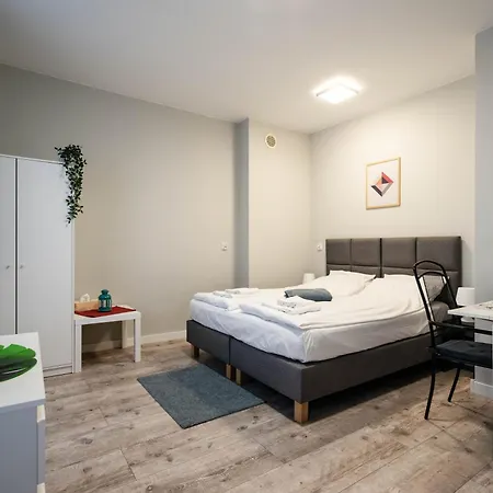 Waska 5 Apartmán Vratislav