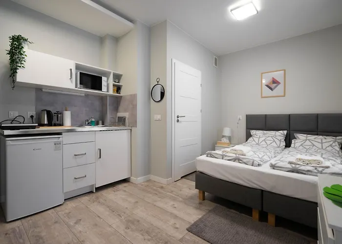 Waska 5 Apartamento Breslavia