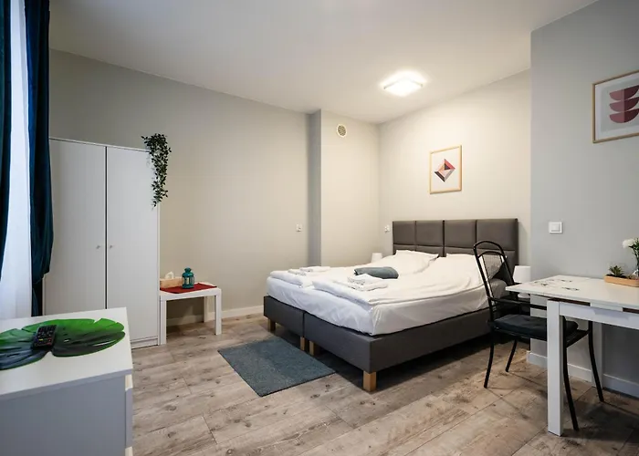 Waska 5 Apartamento Breslavia