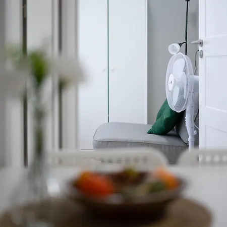 Waska 5 アパート ヴロツワフ