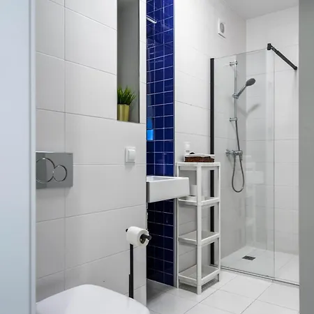 アパート Waska 5 ヴロツワフ